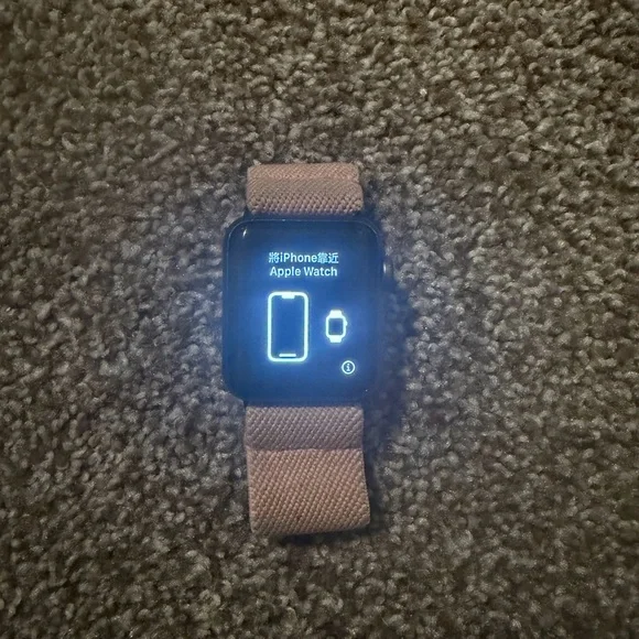 Apple Watch Series 3 Nike+